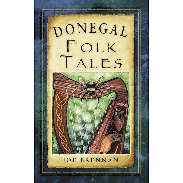 Donegal Folk Tales, Joe Brennan