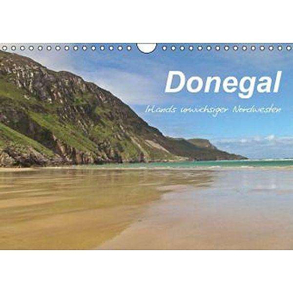 Donegal - Irlands urwüchsiger Nordwesten. (Wandkalender 2015 DIN A4 quer), Pertermann