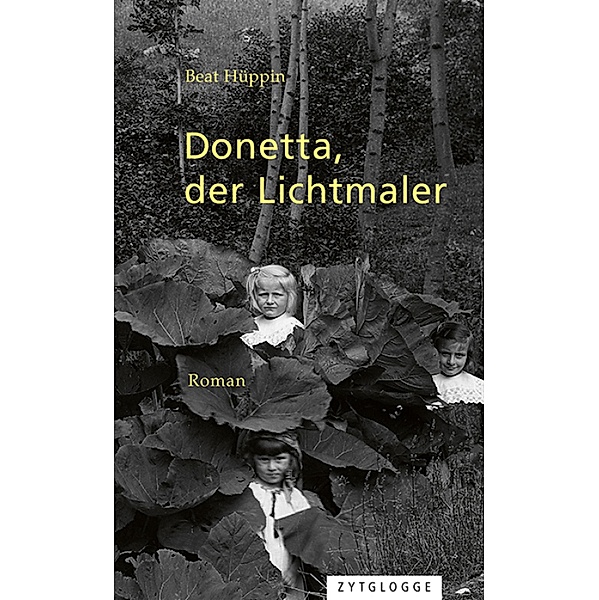 Donetta, der Lichtmaler, Beat Hüppin