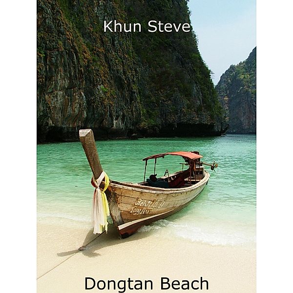 Dongtan Beach, Khun Steve
