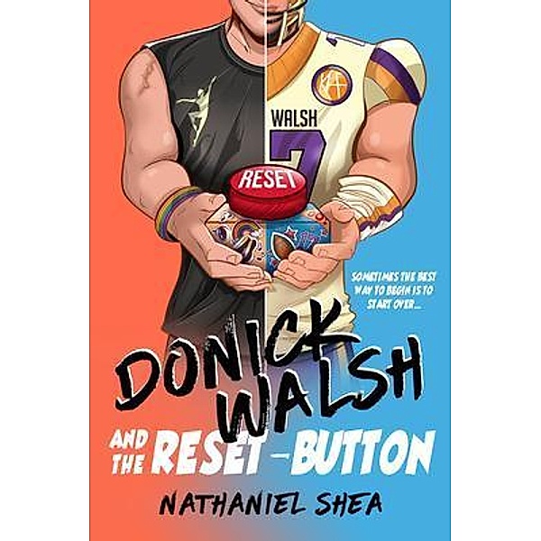 Donick Walsh and the Reset-Button, Nathaniel Shea