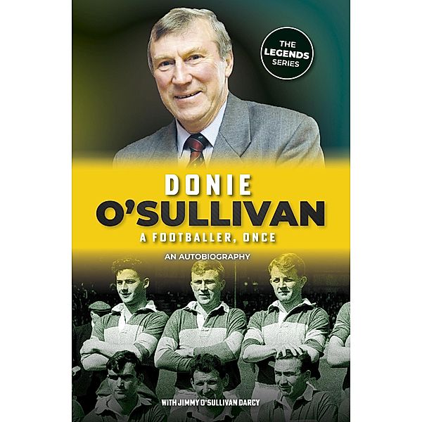 Donie O'Sullivan An Autobiography, Donie O'Sullivan