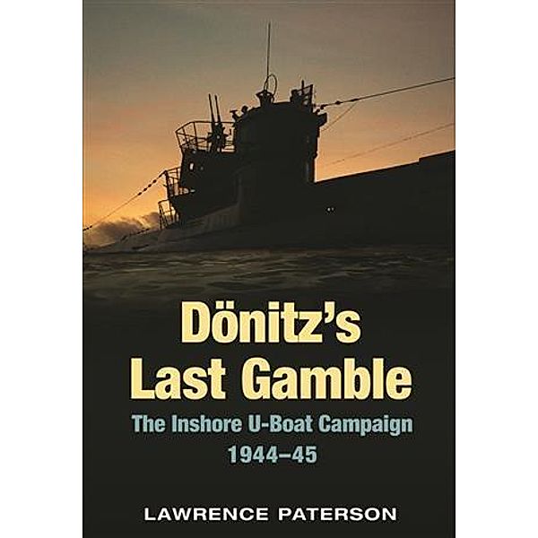 Donitz's Last Gamble, Lawrence Patterson