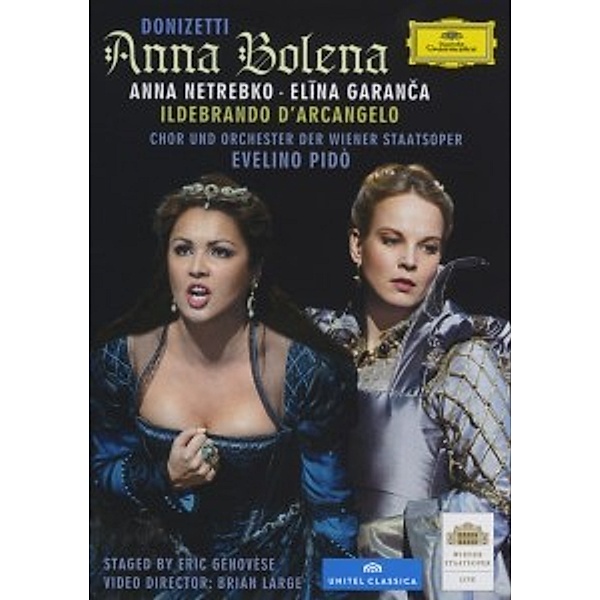 Donizetti: Anna Bolena, Gaetano Donizetti