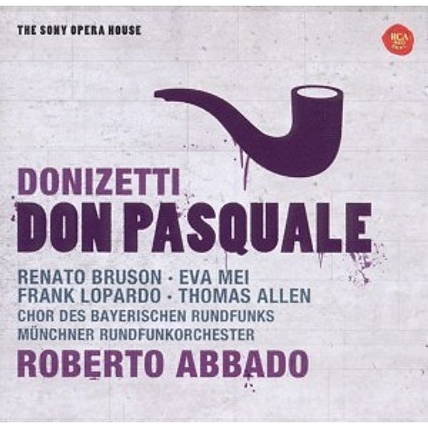 Donizetti: Don Pasquale, Roberto Abbado