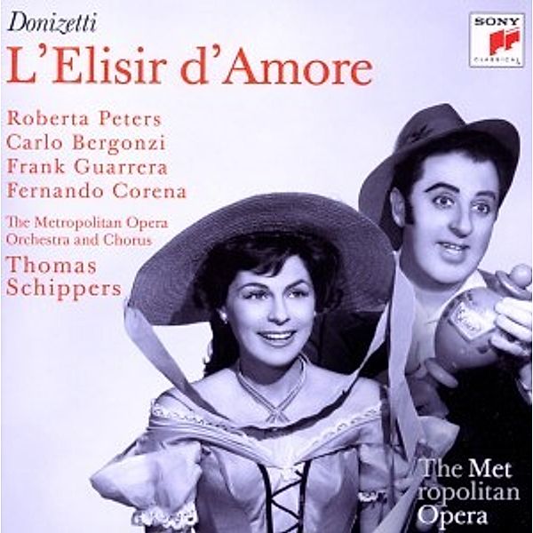 Donizetti: L'Elisir d'Amore, Gaetano Donizetti