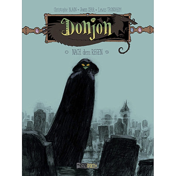 Donjon / Donjon -84 - Nach dem Regen, Lewis Trondheim, Joann Sfar