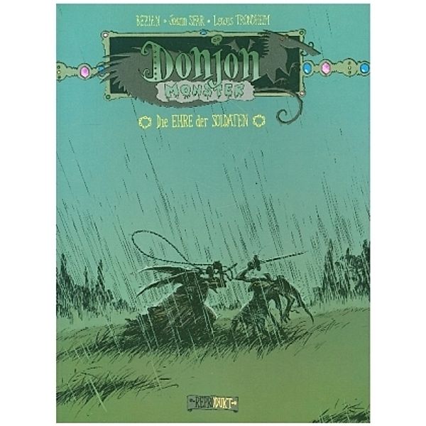 Donjon Monster / Donjon Monster 5 - Die Ehre der Soldaten, Lewis Trondheim, Joann Sfar