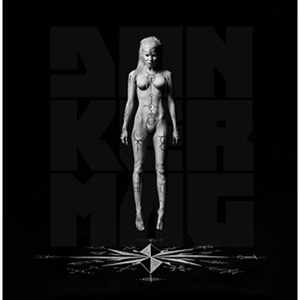Donker Mag (Vinyl), Die Antwoord