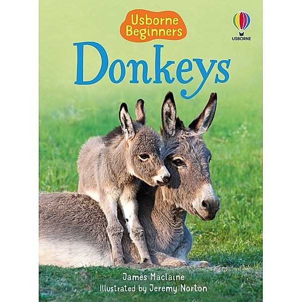 Donkeys, James Maclaine