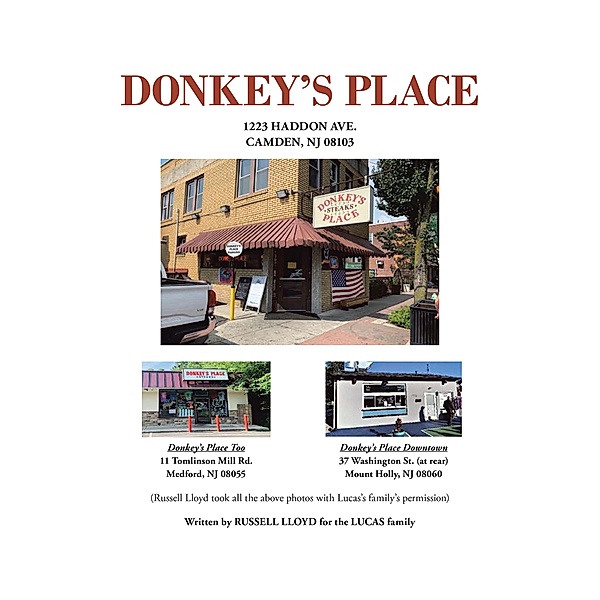 Donkey's Place, Russell Lloyd