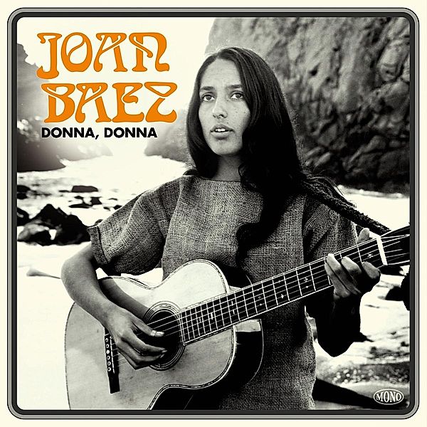 Donna Donna (Vinyl), Joan Baez