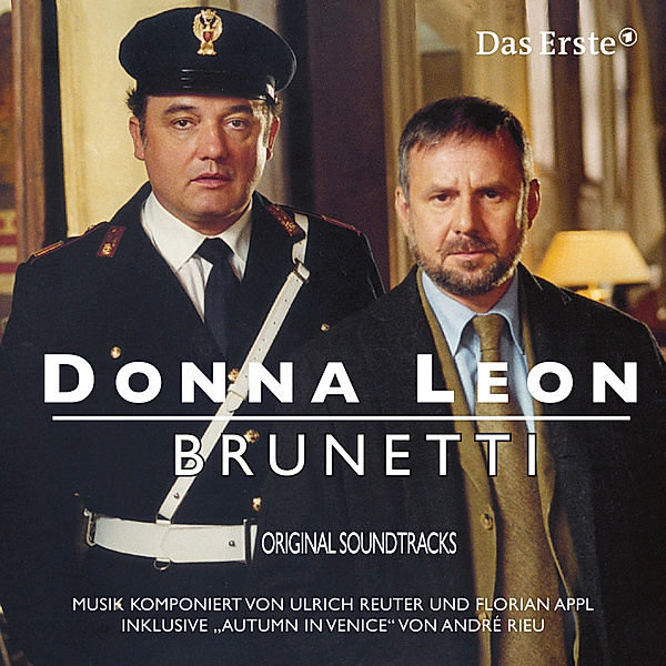 Donna Leon-Brunetti (Original Sondtracks), Ulrich Reuter, Florian Appl