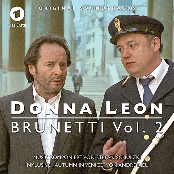 Donna Leon Brunetti Vol.2, Donna Leon