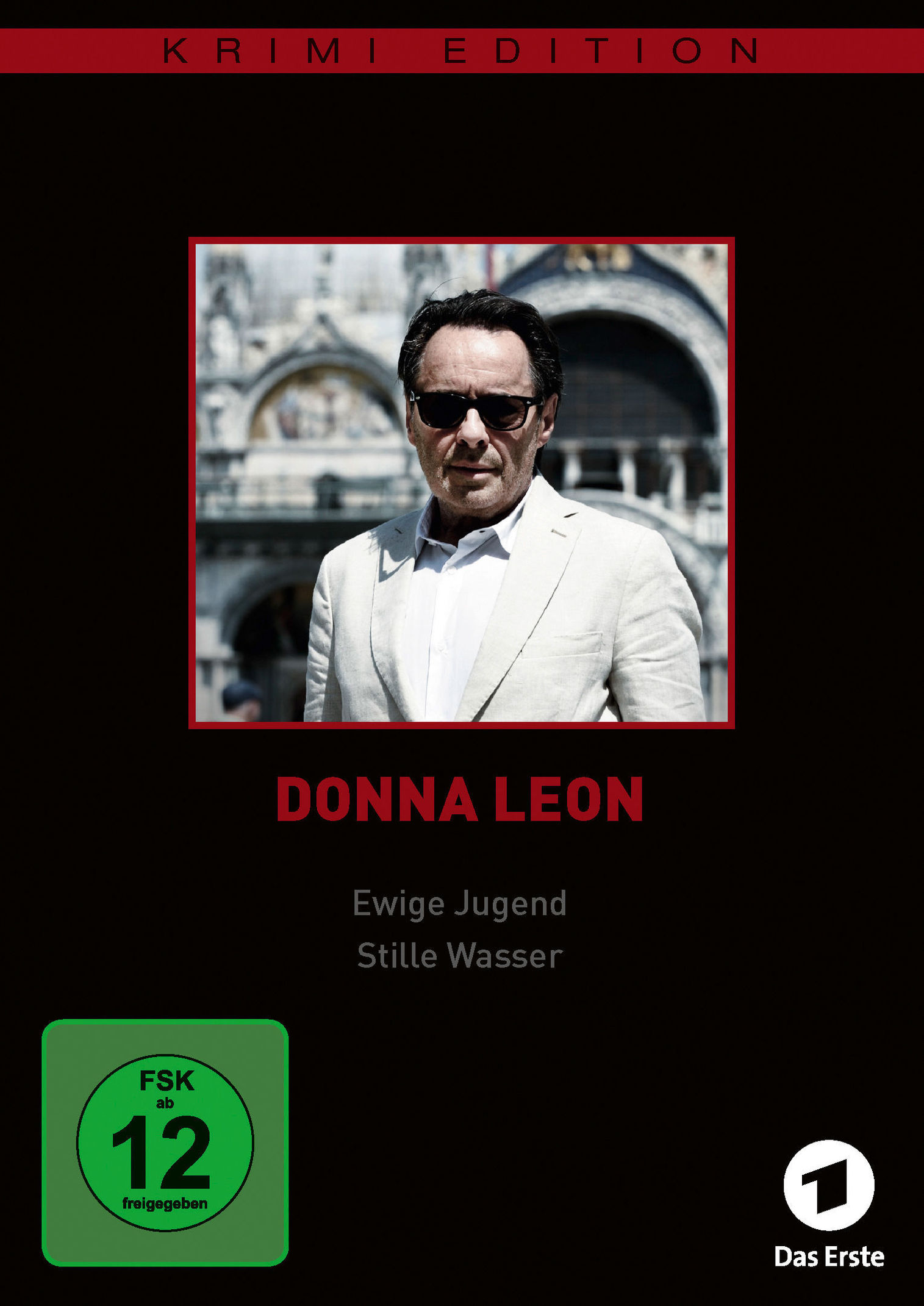 Donna Leon: Ewige Jugend Stille Wasser DVD | Weltbild.ch