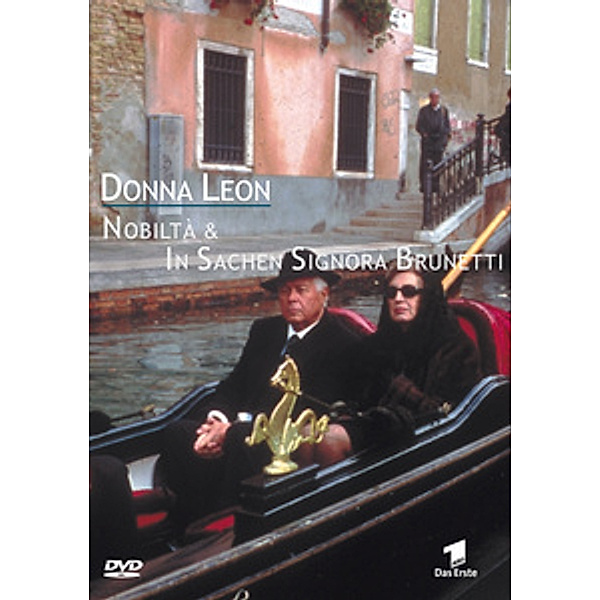 Donna Leon: Nobiltà / In Sachen Signora Brunetti, Donna Leon
