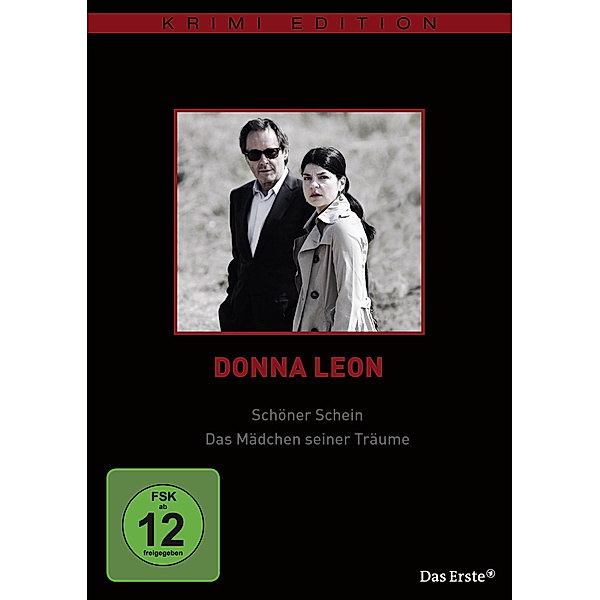 Donna Leon: Schöner Schein / Das Mädchen seiner Träume, Donna Leon