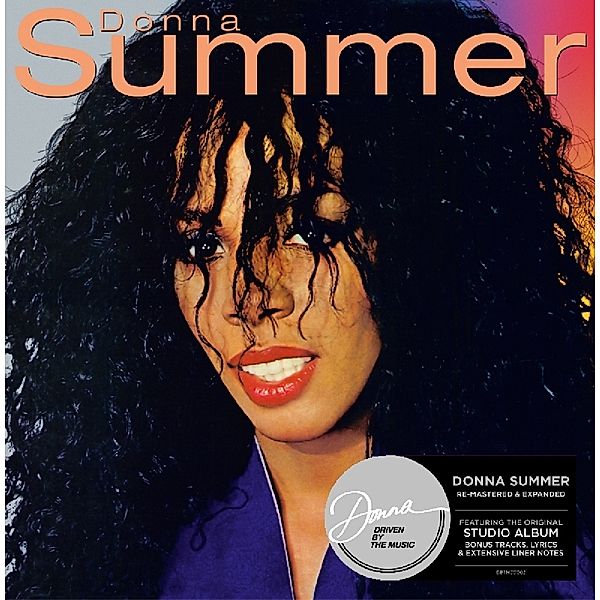 Donna Summer, Donna Summer