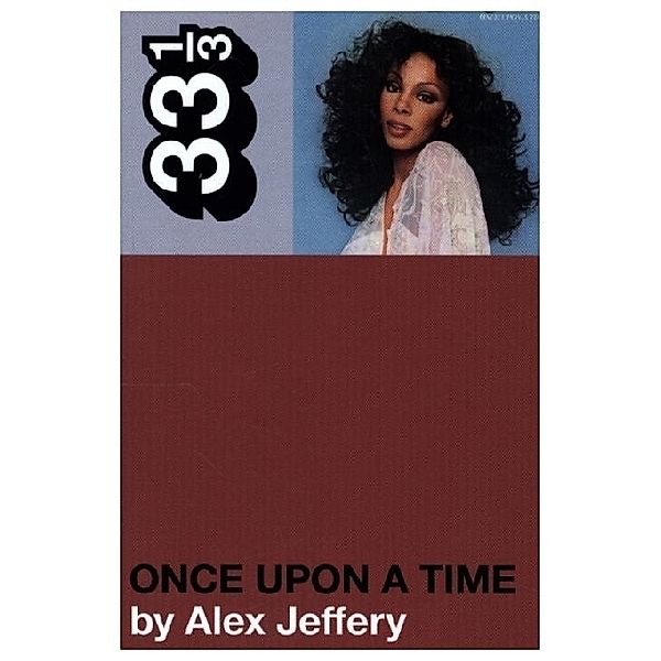 Donna Summer's Once Upon a Time, Alex Jeffery