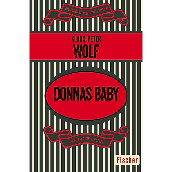 Donnas Baby, Klaus-Peter Wolf