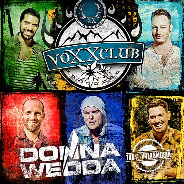 Donnawedda, voXXclub