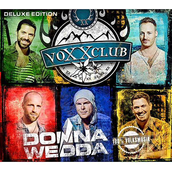 Donnawedda (Deluxe Edition), voXXclub