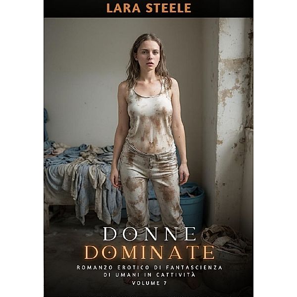 Donne Dominate, Lara Steele