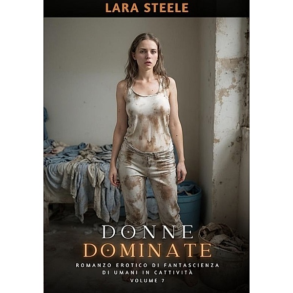 Donne Dominate, Lara Steele