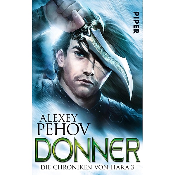 Donner / Chroniken von Hara Bd.3, Alexey Pehov
