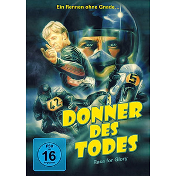 Donner des Todes, Ray Wise