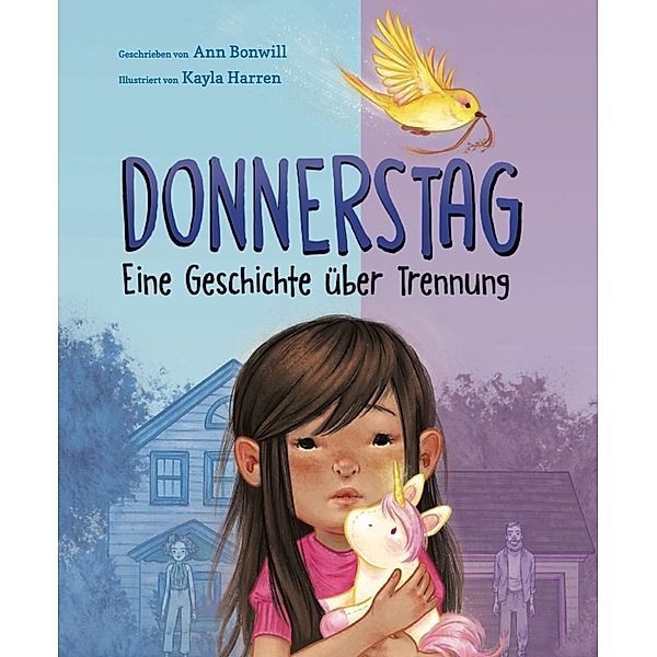 Donnerstag, Ann Bonwill