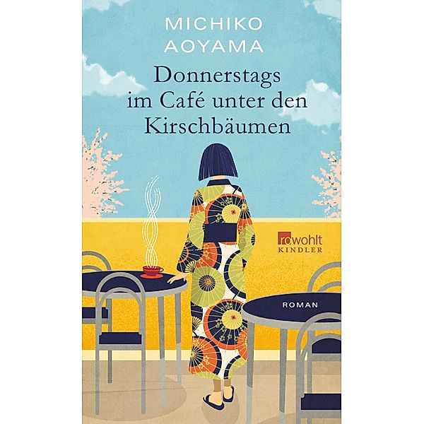 Donnerstags im Café unter den Kirschbäumen, Michiko Aoyama