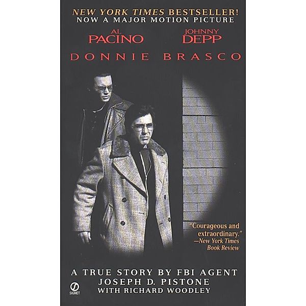 Donnie Brasco, Joseph D. Pistone