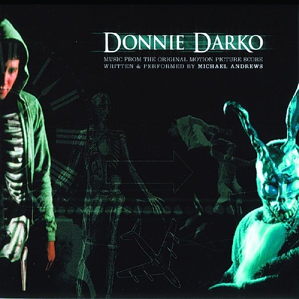 Donnie Darko, Michael Andrews