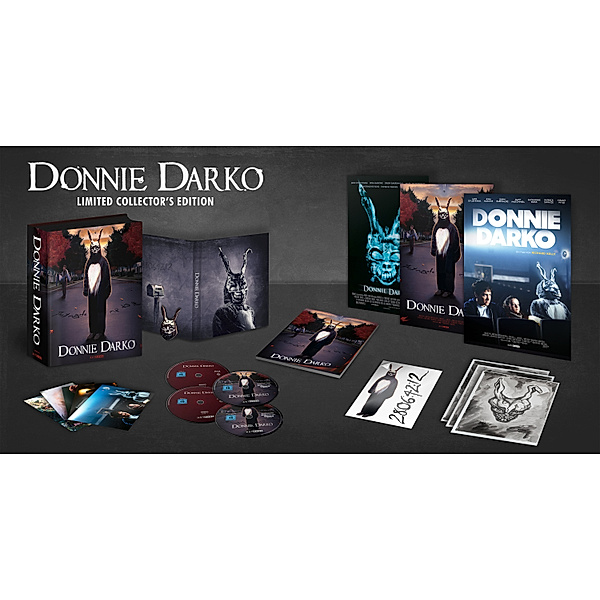 Donnie Darko (4K Ultra HD) - Limited Collector's Edition