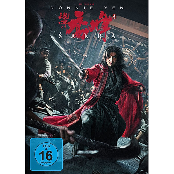 Donnie Yen's SAKRA, Donnie Yen