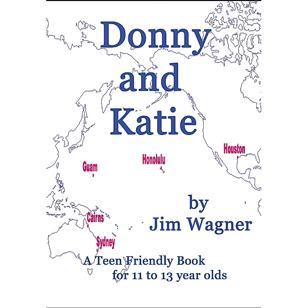 Donny and Katie, Jim Wagner