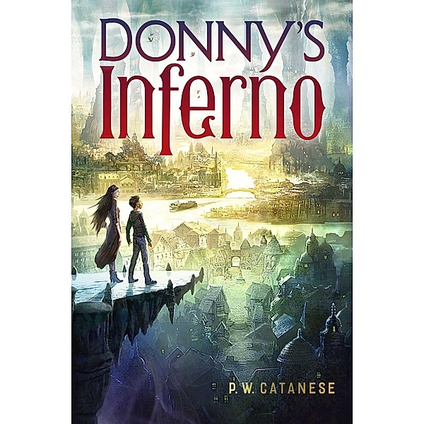 Donny's Inferno, P. W. Catanese