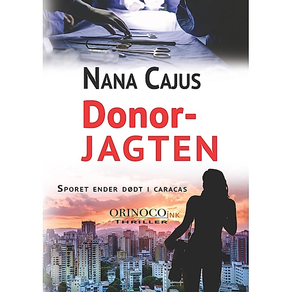 Donorjagten, Nana Cajus