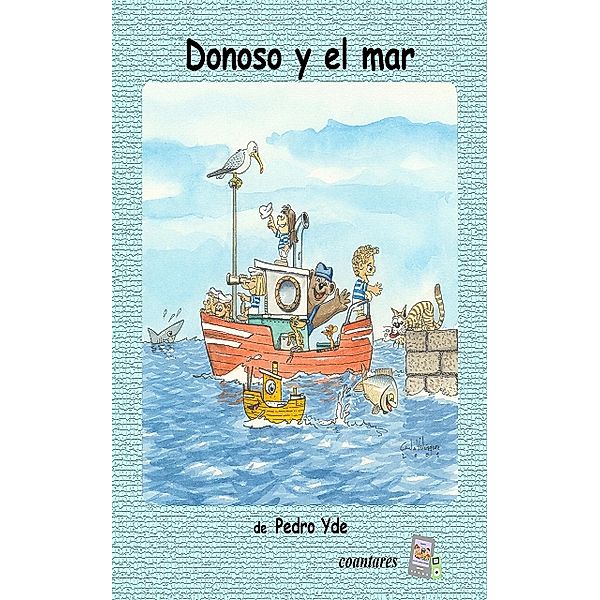 Donoso y el mar, Pedro Yde