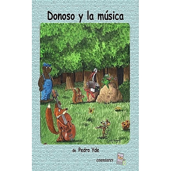 Donoso y la música, Pedro Yde