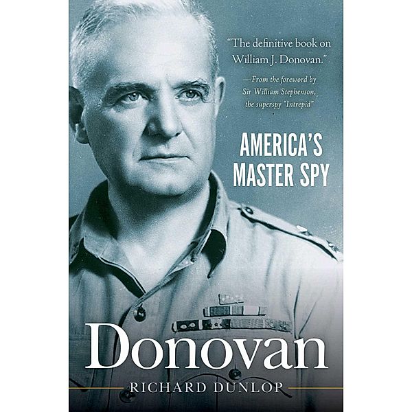 Donovan, Richard Dunlop