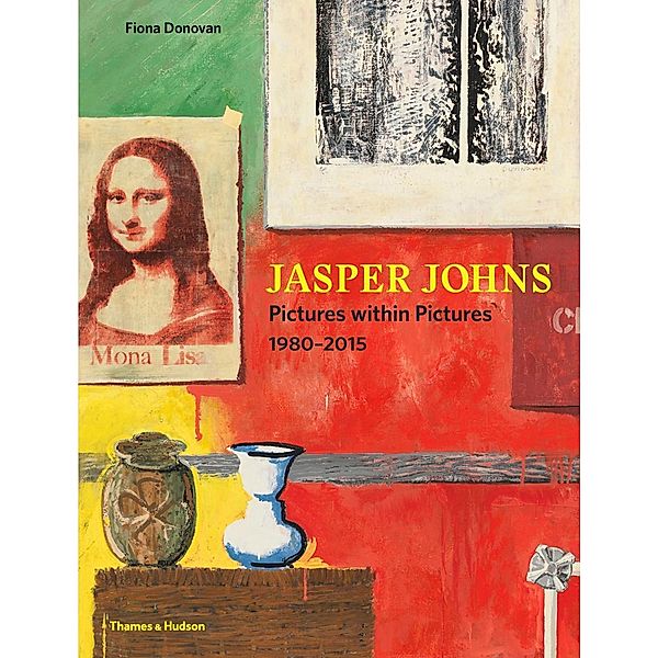 Donovan, F: Jasper Johns, Fiona Donovan