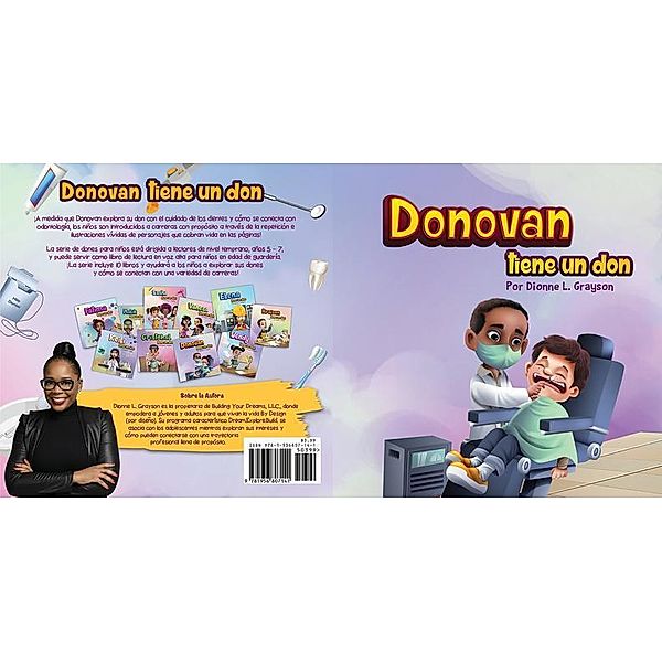 Donovan tiene un don, Dionne Grayson