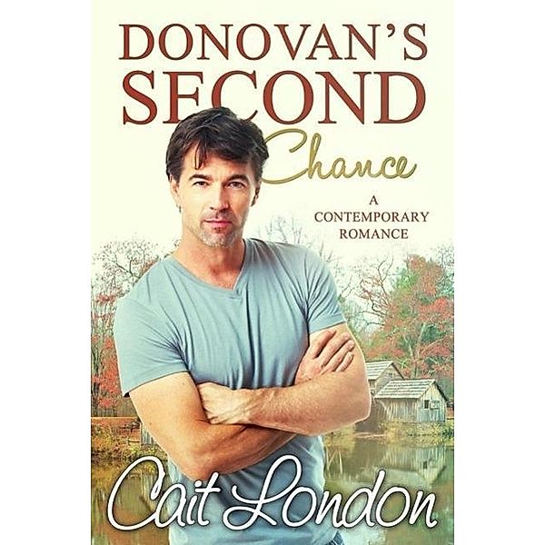 Donovan's Second Chance, Cait London