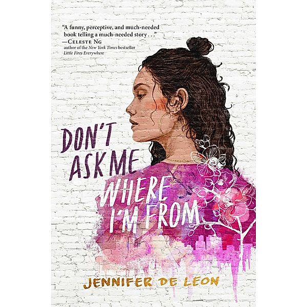 Don't Ask Me Where I'm From, Jennifer De Leon