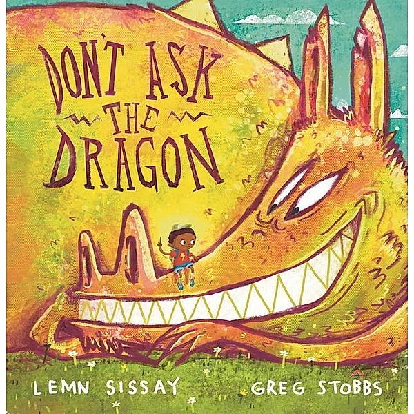 Don't Ask the Dragon, Lemn Sissay