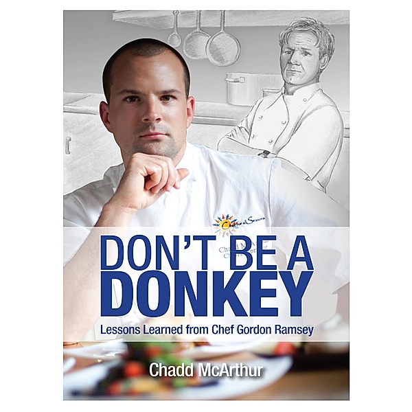 Don't Be a Donkey, Chadd McArthur