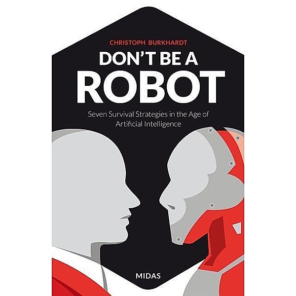 Don't be a Robot, Christoph Burkhardt