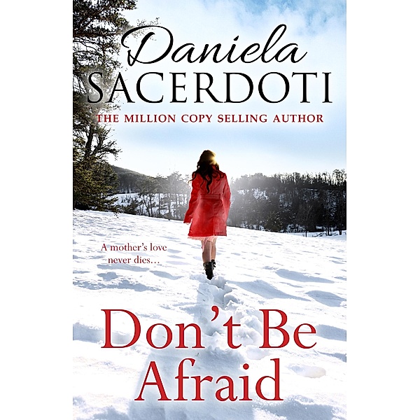 Don't Be Afraid / Glen Avich Bd.4, Daniela Sacerdoti